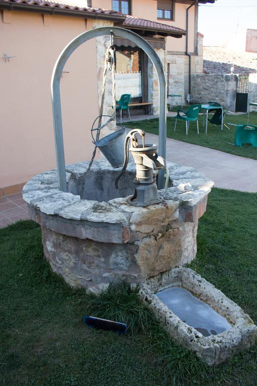 Pensjonat La Cerca De Dona Jimena Modúbar de San Cibrián Zewnętrze zdjęcie